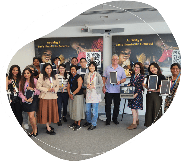 PowerUP with SolarBuddy Live